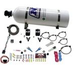 Nitrous Express 03-18 Nissan 350Z/370Z Dual Nozzle, Ophalen of Verzenden, Nieuw