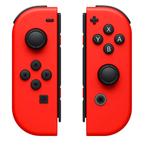 Nintendo Switch Joy-Cons Set - Rood Super Mario Limited Edit, Verzenden, Zo goed als nieuw