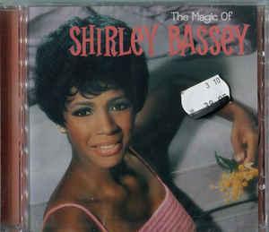 cd - Shirley Bassey - The Magic Of Shirley Bassey, Cd's en Dvd's, Cd's | Overige Cd's, Zo goed als nieuw, Verzenden