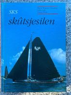 SKS skutsjesilen, Gelezen, 20e eeuw of later, Rienk Wegener Sleeswyck, Verzenden