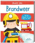 Drukke dag. Brandweer 9789051168464 Dan Green, Verzenden, Gelezen, Dan Green