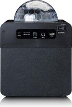 Lenco BTC-055BK - Bluetooth Speaker Draadloos - Karaokeset -, Cd's en Dvd's, Verzenden, Nieuw in verpakking