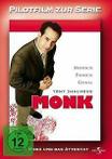 Monk - Pilotfilm zur Serie: Mr. Monk und das Attenta...  DVD