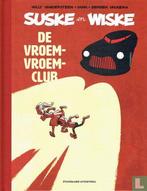 Suske en Wiske - De Vroem-Vroem-Club - 2021, Eén stripboek, Verzenden, Zo goed als nieuw, Le Pennetier, Yannick, Vandersteen, Willy [naar].