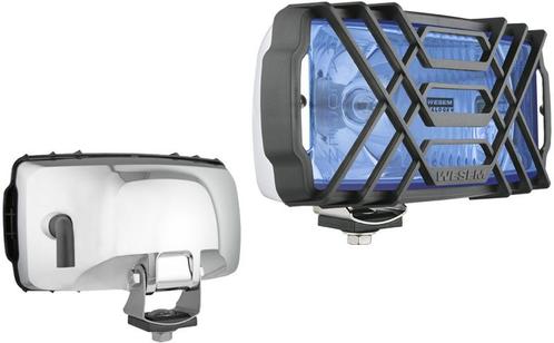 HP5 Halogeen Verstraler + Stadslicht Chrome Blauw, Nee, Auto-onderdelen, Verlichting, Nieuw, Ophalen of Verzenden