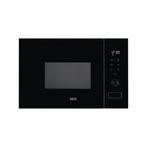 AEG MSB2057DB  Inbouw combimagnetron 20 liter  Grill  Zwart, Witgoed en Apparatuur, Ovens, Ophalen of Verzenden, Nieuw