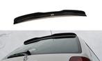Opzetstuk Spoiler VW Passat 3B Glans Zwart Maxton, Ophalen of Verzenden, Nieuw