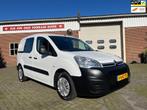 Citroën Berlingo 1.6 BlueHDI 100 euro 6 automaat, Auto's, Automaat, Citroën, Wit, Diesel