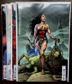 Lot 4 DC Comics Signed ! With COA s ! Free shipping - 4, Boeken, Nieuw