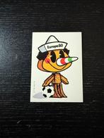 Panini Europa 80 Official Mascot #22 - 1 Sticker - Excellent, Verzamelen, Nieuw