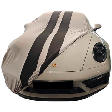 Autohoes passend voor Porsche 911 (992) Cabrio binnen BESTE beschikbaar voor biedingen