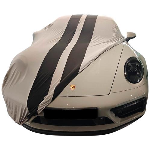 Autohoes passend voor Porsche 911 (992) Cabrio binnen BESTE, Auto diversen, Autohoezen, Op maat, Nieuw, Ophalen of Verzenden