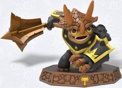 Skylanders Imaginators - Aarde-Master Tri-Tip (Diversen), Verzamelen, Beelden en Beeldjes, Zo goed als nieuw, Ophalen of Verzenden