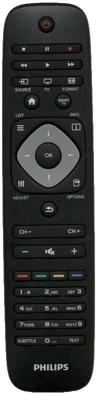 Afstandsbediening Philips 996590004765, Audio, Tv en Foto, Afstandsbedieningen, Origineel, Nieuw, Ophalen of Verzenden