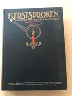 Kerstsproken - 1e dr. 1927 Literaire en Kinder-Kerstverhalen, Antiek en Kunst, Ophalen of Verzenden