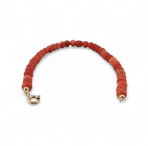 Zonder Minimumprijs - Armband - 18 karaat Geel goud -, Sieraden, Tassen en Uiterlijk, Armbanden