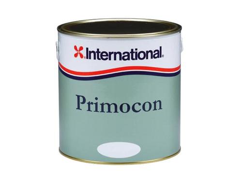 International Primocon - Grijs - 2.5 Liter, Watersport en Boten, Accessoires en Onderhoud, Ophalen of Verzenden