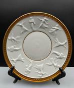 Capodimonte - Theeservies (25) - 24 kt goud