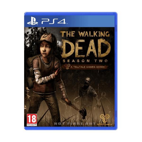 The Walking Dead Season Two, Spelcomputers en Games, Games | Sony PlayStation 4, Verzenden