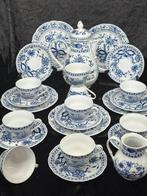 Koffieservies - Kahla Porzellan Zwiebelmuster –