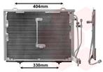 LUCHTCONDENSATOR VOOR MERCEDES BENZ C-KL W202 1993-2000, Auto-onderdelen, Ophalen of Verzenden, Nieuw