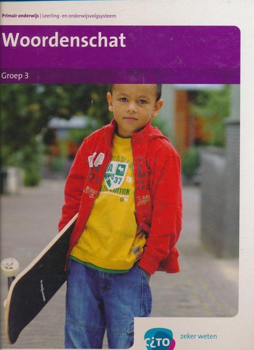 CITO/LOVS (2008) Woordenschat groep 3, Boeken, Schoolboeken, Nieuw, Verzenden