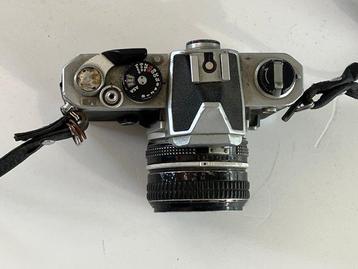 Nikon FM Analoge camera beschikbaar voor biedingen