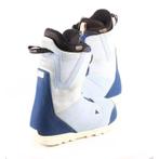 44,5 snowboard schoenen BURTON MENS MOTO BOA 2025, Blue/whit, Sport en Fitness, Snowboarden, Verzenden, Gebruikt