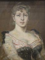 Louis Beroud (1852-1932), Toegeschreven aan - NO RESERVE -