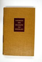 Boek Handboek der Geografie van Nederland Deel 5 - EG137, Verzenden, Gelezen