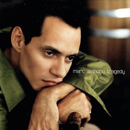 cd - Marc Anthony - Tragedy, Cd's en Dvd's, Cd's | Overige Cd's, Zo goed als nieuw, Verzenden
