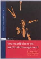 Voorraadbeheer en materialsmanagement, 9789047300618, Boeken, Verzenden, Zo goed als nieuw, Studieboeken