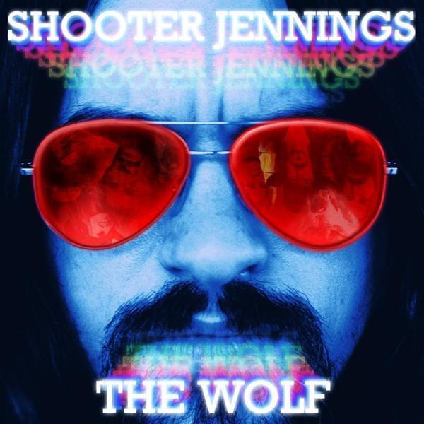 Shooter Jennings - The Wolf, Cd's en Dvd's, Cd's | Pop, Gebruikt, Ophalen of Verzenden