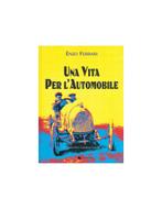 ENZO FERRARI - UNA VITA PER LAUTOMOBILE - BOEK, Boeken, Auto's | Boeken, Nieuw, Ferrari, Author