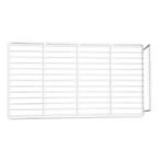 GGM Gastro | Geplastificeerd draagrooster - 654x525mm - |, Zakelijke goederen, Horeca | Meubilair en Inrichting, Verzenden, Nieuw in verpakking