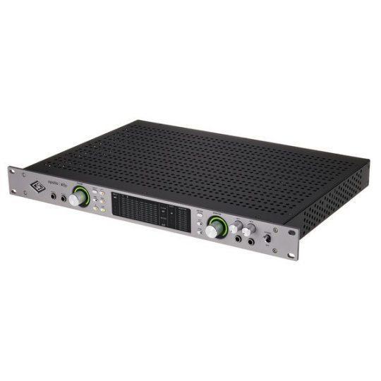 UA Apollo X8 Gen2 Ess+ € 2653,- kortingscode VERHUIS26, Computers en Software, Geluidskaarten, Nieuw, Ophalen of Verzenden