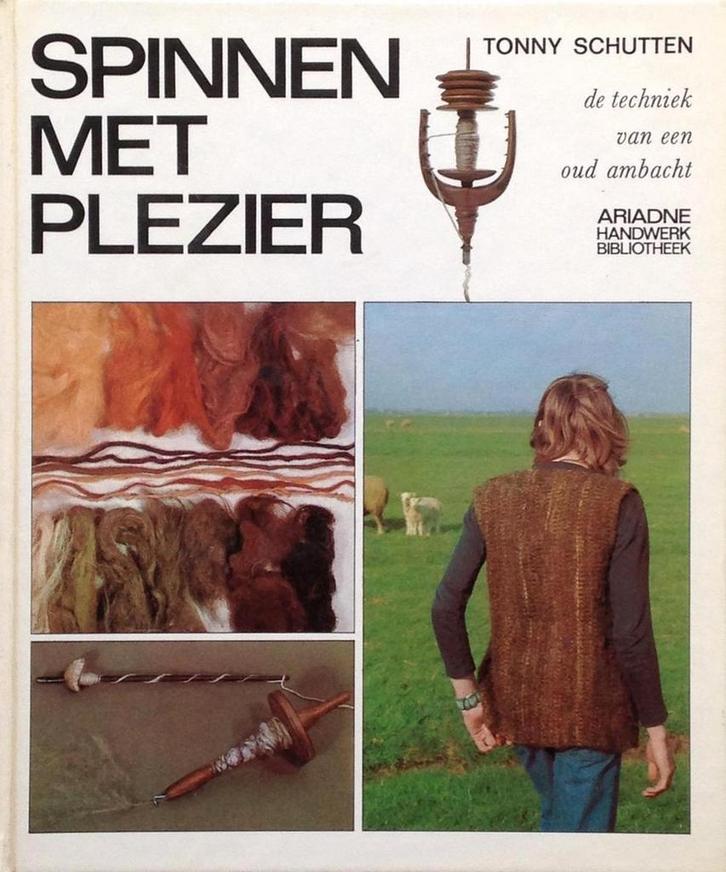 Spinnen met plezier 9789021020365 Schutten, Boeken, Overige Boeken, Gelezen, Verzenden