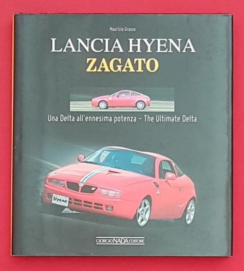 Lancia Hyena Zagato, Boeken, Auto's | Boeken, Algemeen, Nieuw, Verzenden