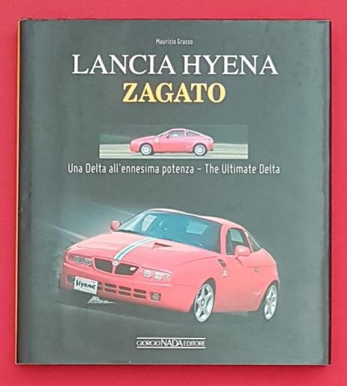 Lancia Hyena Zagato, Boeken, Auto's | Boeken, Algemeen, Nieuw, Verzenden