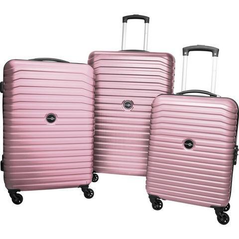 Travel Pal Trolleyset Derry Kofferset reisbagage harde, Sieraden, Tassen en Uiterlijk, Koffers, Nieuw, Verzenden