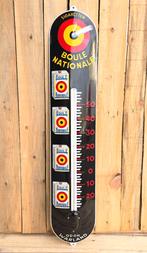 Emaille thermometer Boule Nationale groot, Verzenden, Nieuw