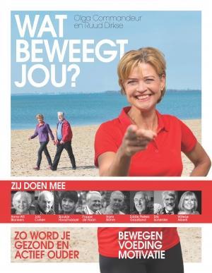 Wat beweegt jou? 9789021565606 Ruud Dirkse, Boeken, Gezondheid, Dieet en Voeding, Gelezen, Verzenden