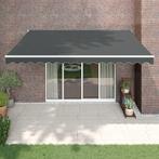 vidaXL Luifel automatisch uitschuifbaar 4,5x3 m, Tuin en Terras, Verzenden, Nieuw