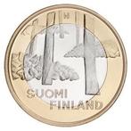 Finland 5 Euro Satakunta Architectuur 2013, Verzenden