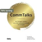 CommTalks 9789492196170, Boeken, Verzenden, Zo goed als nieuw
