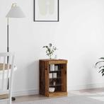 vidaXL Dressoir Oud hout 41 x 37 x 67 cm Bewerkt hout, Huis en Inrichting, Verzenden, Nieuw, Overige houtsoorten, Minder dan 50 cm