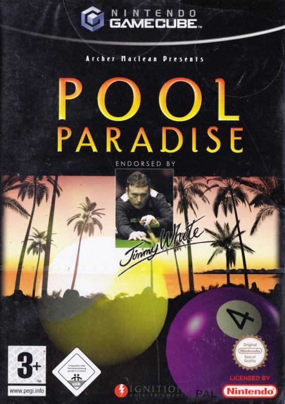 Pool Paradise (GameCube), Spelcomputers en Games, Games | Nintendo GameCube, Gebruikt, Verzenden