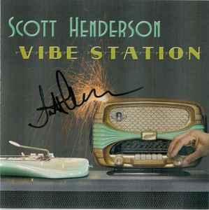 cd - Scott Henderson - Vibe Station, Cd's en Dvd's, Cd's | Overige Cd's, Zo goed als nieuw, Verzenden