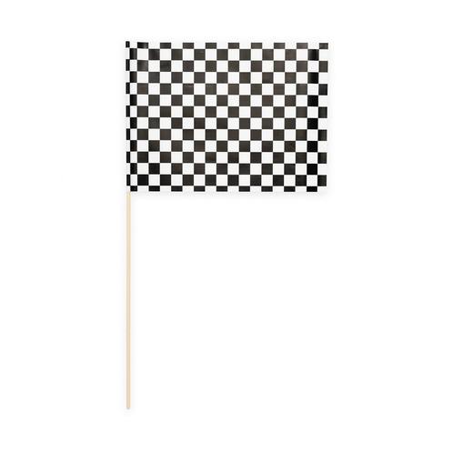 Race Vlag 10st, Hobby en Vrije tijd, Feestartikelen, Nieuw, Verzenden