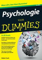 Psychologie voor Dummies 9789043030885, Boeken, Zo goed als nieuw
